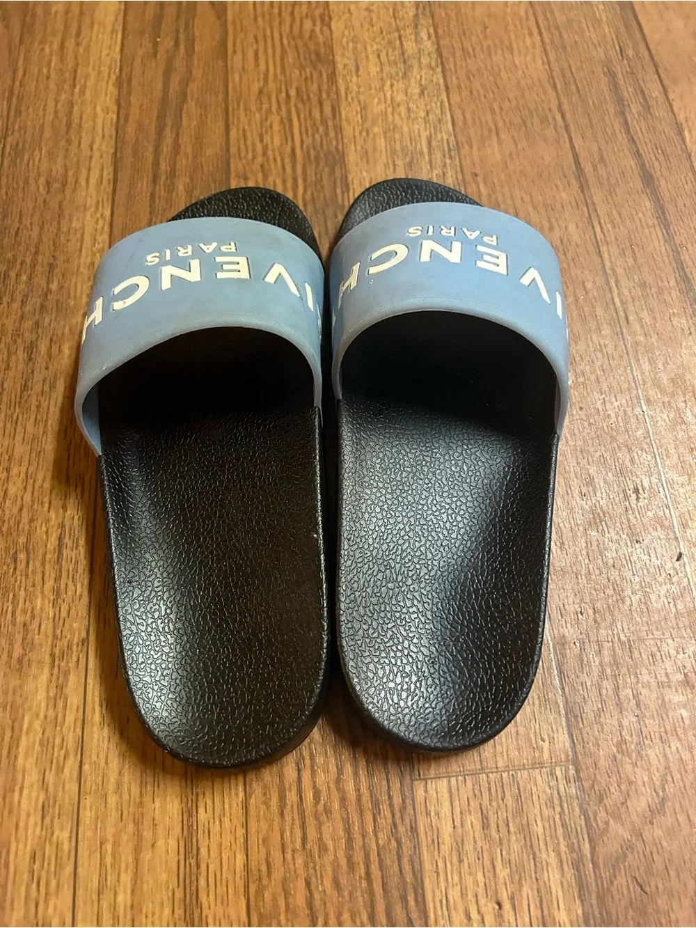 Women’s Given by Blue Logo Slides
